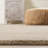 Morano Hand Loomed Wool/Cotton Solid Color Rug in Taupe-160619719