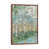 Toile avec cadre en bois classique n'est pas disponible