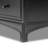 Kurk Nightstand-Black
