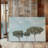 Tall Tranquility Canvas Print-167594500-167594509
