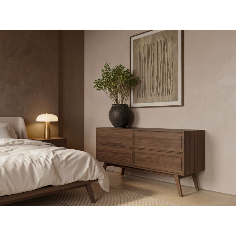 4 - Drawer Dresser