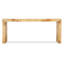 Auberon 66'' W Solid Wood Console Table