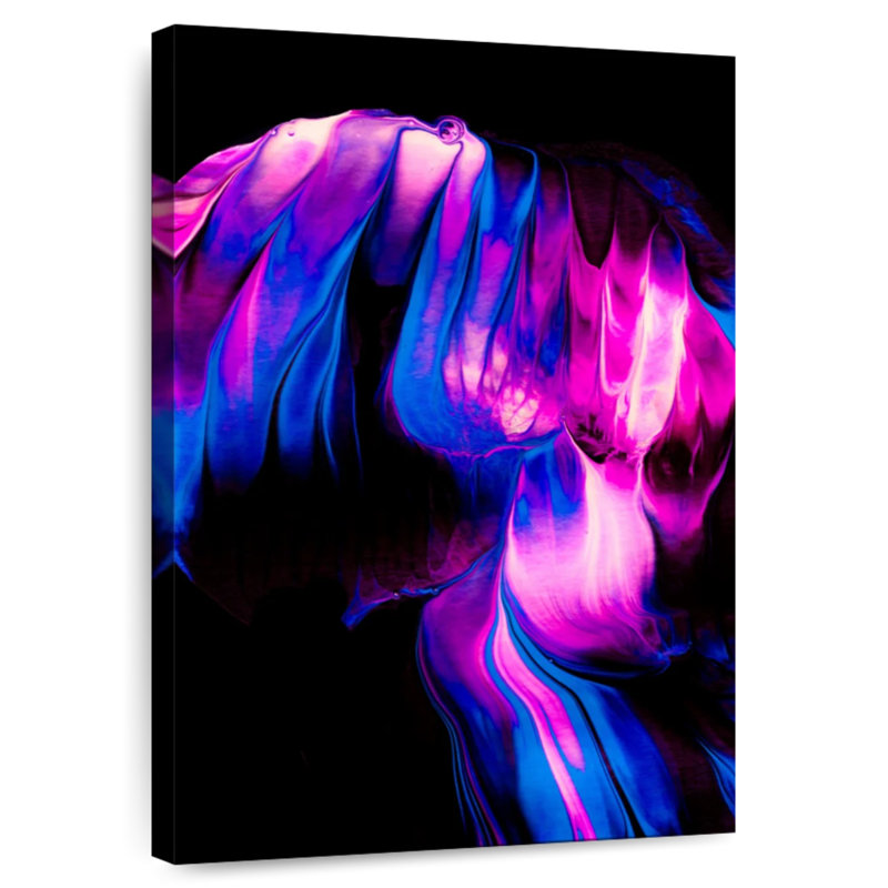 Avery Abstract Paint III, 24" H x 16" W