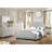 FULL BED in Gray