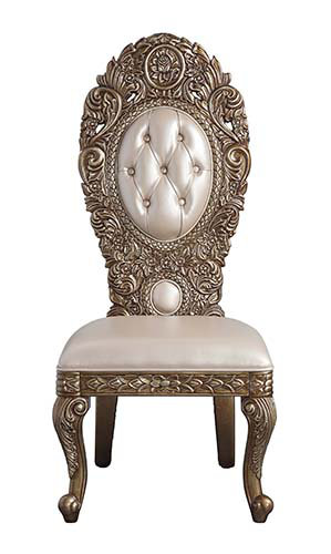Chaise d'appoint Murland (lot de 2)