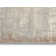 Tapis abstrait taupe