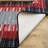 Zlatkus Striped Indoor Rug-28743792