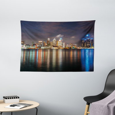 Polyester Tapestry