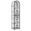 Gulfcrest Wine Rack Black Wrought Iron-197213266
