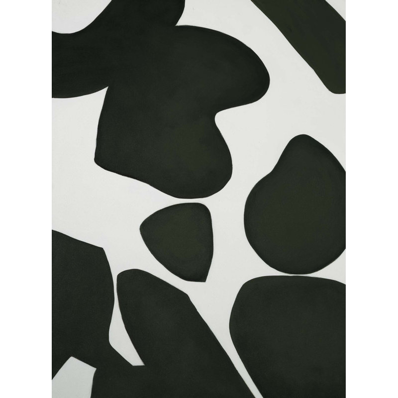 Natural Camouflage 1 Print, 50" H x 36" W, Unframed