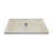 48"L x 32"W Acrylic Shower Base Pan Rectangular Single Threshold Shower Base with Center Drain