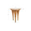 Marley Bar Height Mango Solid Wood Dining Table