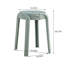 Paquet de tabourets de classe empilables, tabourets en plastique, tabourets gigognes, tabourets ronds colorés, sièges d'extérieur, tabourets décoratifs, chaises, bureau à domicile, salle de classe-1771107471