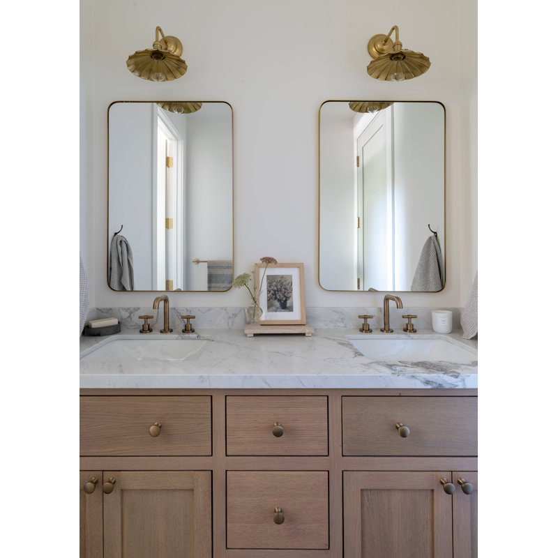 Heirloom 1-Light Wall Sconce, Old Bronze, MS1