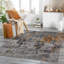 Tapis brun clair / crème Mckellar-696215859