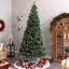 Lighted Artificial Christmas Tree-157661005