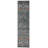 Aspers Machine Washable Teal and Ivory Area Rug-2027517432