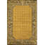 Hand-Knotted High-Quality Gold Area Rug
