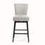 Tabouret de bar et de comptoir pivotant Cheeseman-374011033-380499226-380499229