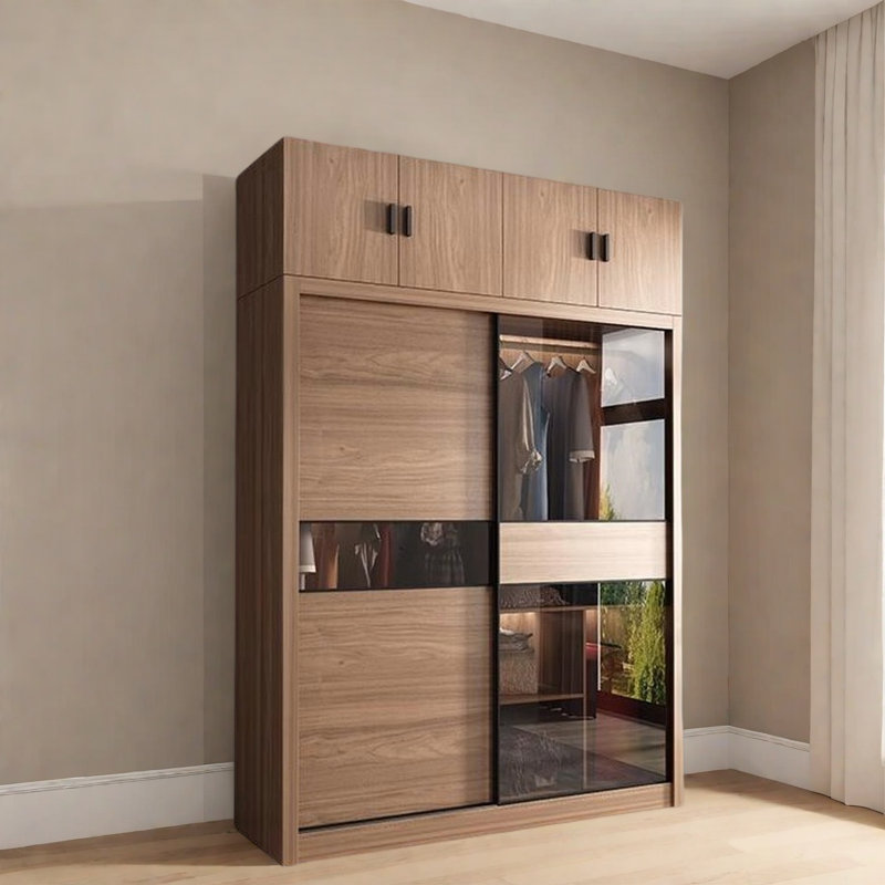 Lathan, 98.43" H x 62.99" W x 22.83" D
