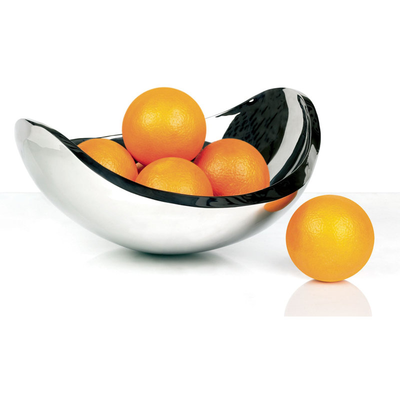 Bol décoratif Ninna Nanna, Argent