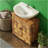 Bathroom Vanity Cabinet, Under Sink Bathroom Cabinet With 2 Doors And Adjustable Shelf, Rustic Brown (Without Bathroom Basin)-76032350
