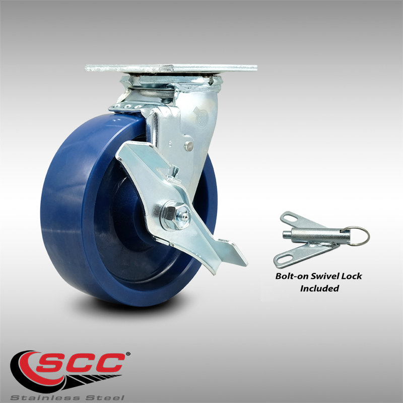 Solid Poly Caster