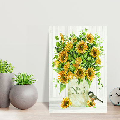 Cindy Jacobs - Wrapped Canvas Print