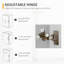 70.75" Farmhouse Kitchen Pantry Cabinet