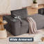 Canapé modulaire Boneless-1852349578