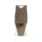 Dining Chairs Set of 2 | Modern Upholstered Side Chairs for Kitchen, Living Room, Brown