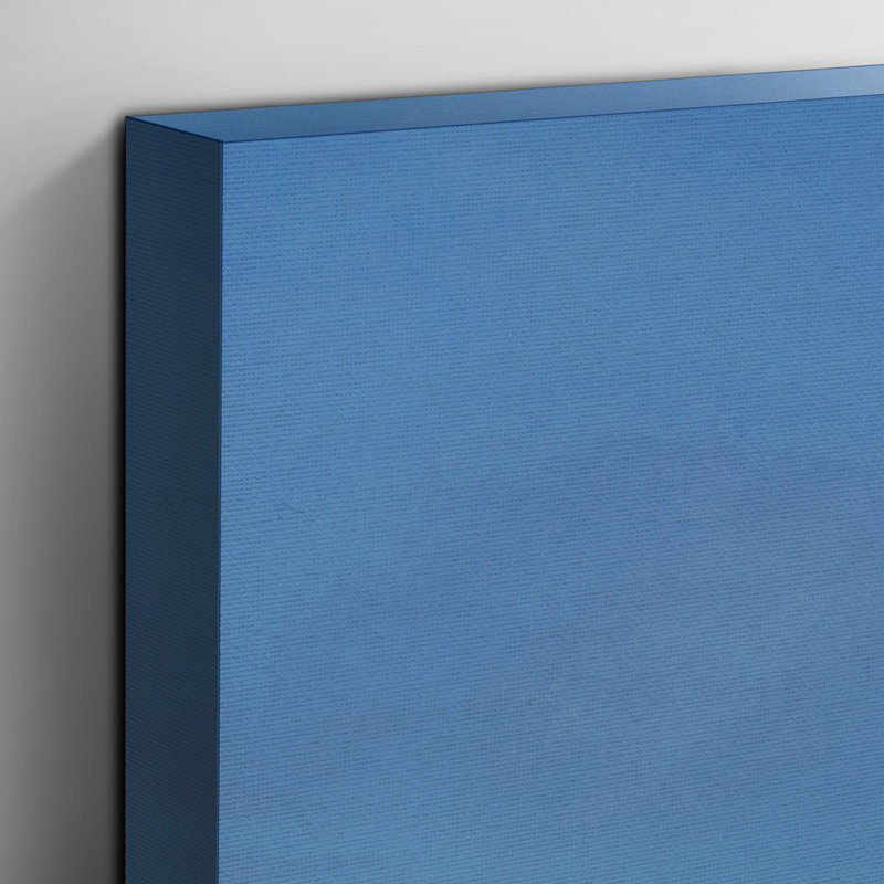 No Frame Print on Canvas, 35cm H x 50cm W