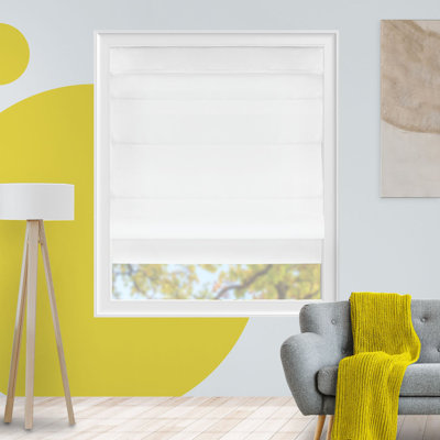 Light Filtering Roman Shades
