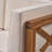 30.3'' Wide Wood Patio Sofa with Cushions-751986629