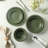 Stone Lain Cosmo 32-Piece Dinnerware Set Stoneware