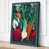 Teal Border is out of stock