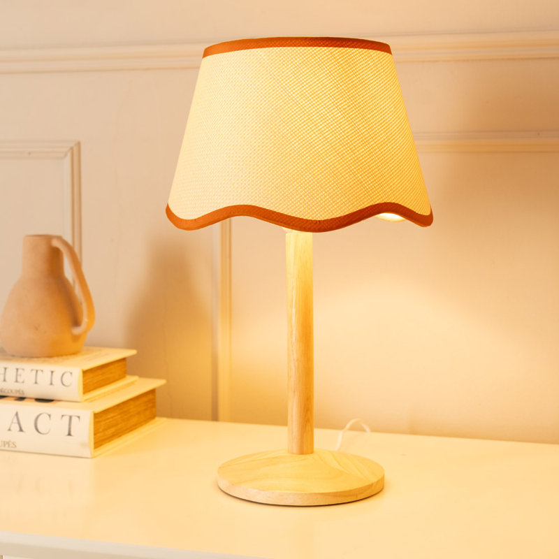 Glynda Table Lamp, Yes, Red