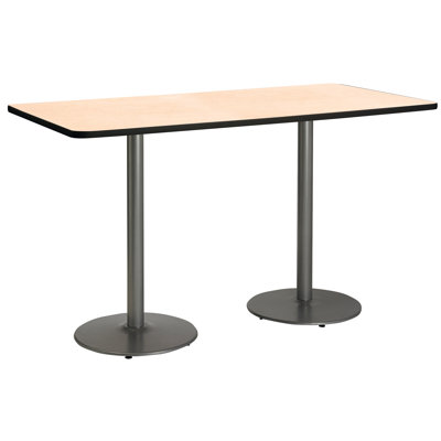 Table de salle de repos 72 "L