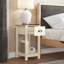 Lillie Aabas Bedside Table-83525111