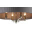 Berkshire 4 - Light Drum Chandelier-25454754-25593339