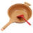 Non-Stick Clay Pot Micro Pressure Cooker with Steamer Basket