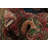 Vibrant Geometric Traditional Runner Rug 2x9