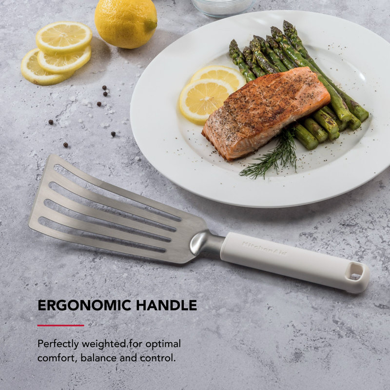 KitchenAid® Flex Turner, Porcelain