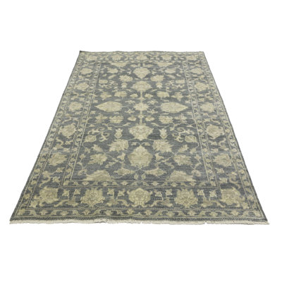 Tapis oriental en laine Elanas