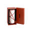 Missoni Nastri Bordeaux High Vase - 16 H. 36 Cm