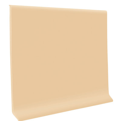 Vinyl 48'' W x 4'' L Wall Base