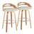 Stoughton Swivel Upholstered Counter Stool-460357620-460357631-460357603
