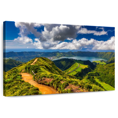 Sete Cidades Viewpoint
