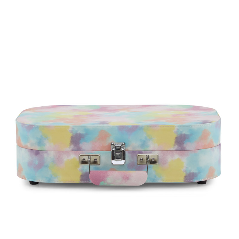 Discovery Turntable, Tie-Dye
