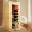 SleekShower Sauna